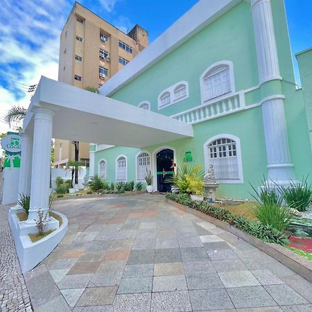 Hotel Cocal Fortaleza  Kültér fotó