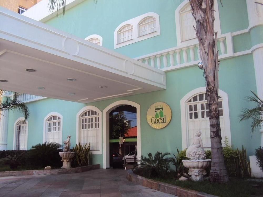 Hotel Cocal Fortaleza  Kültér fotó