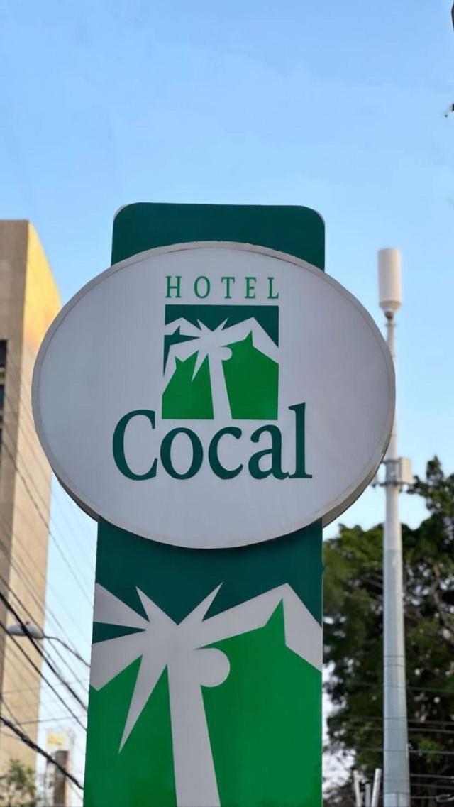 Hotel Cocal Fortaleza  Kültér fotó