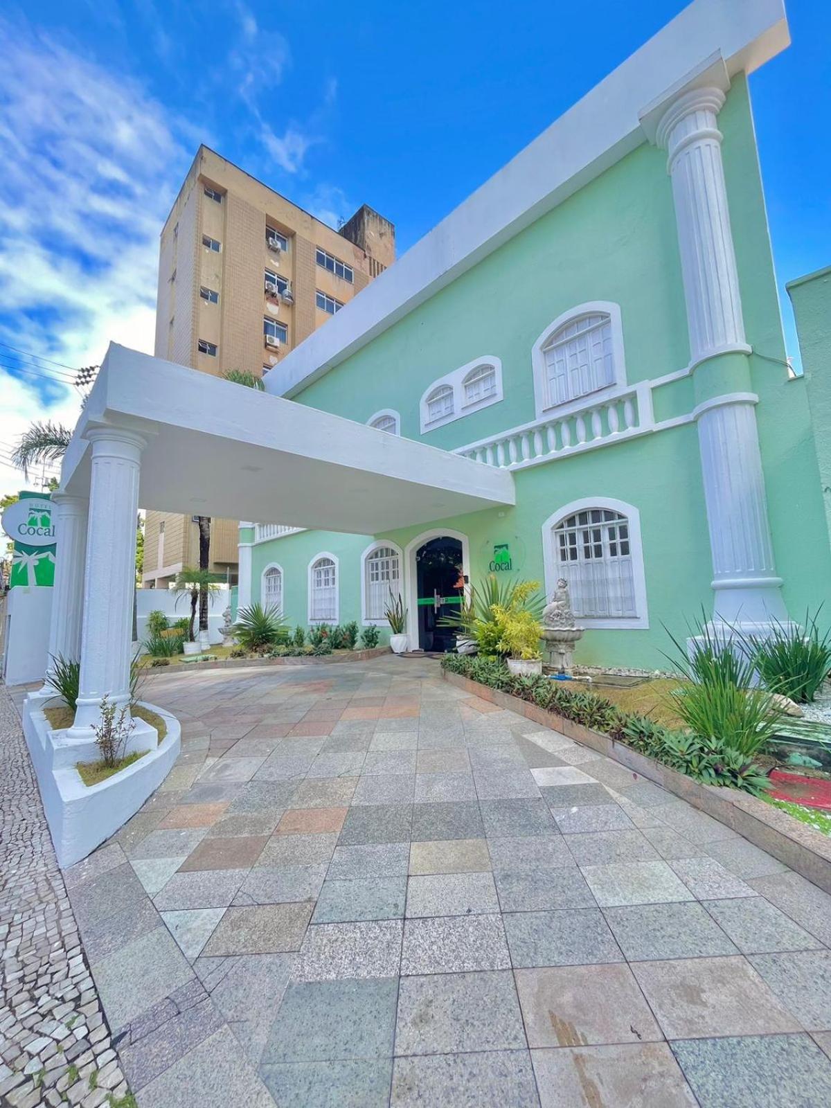 Hotel Cocal Fortaleza  Kültér fotó