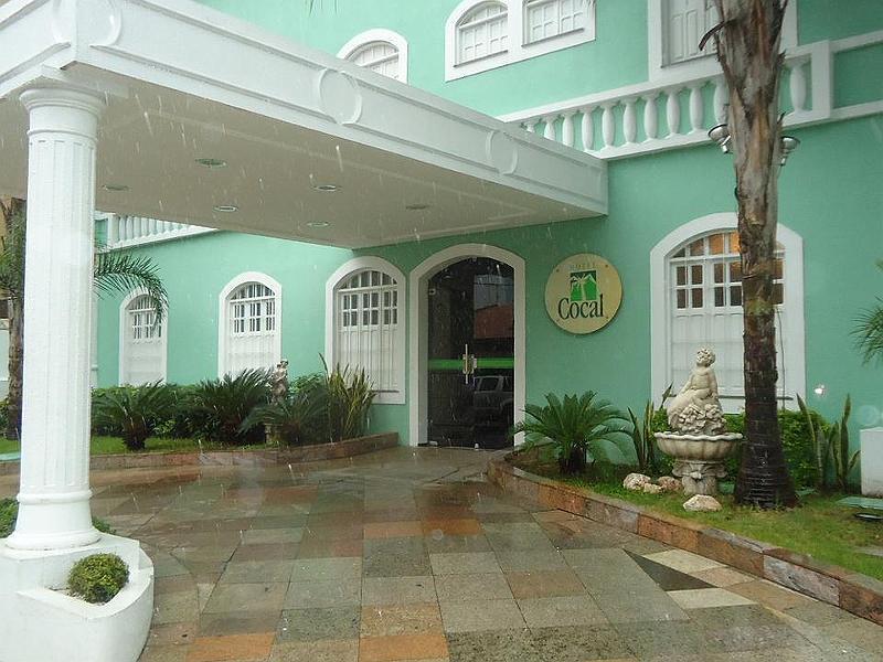 Hotel Cocal Fortaleza  Kültér fotó